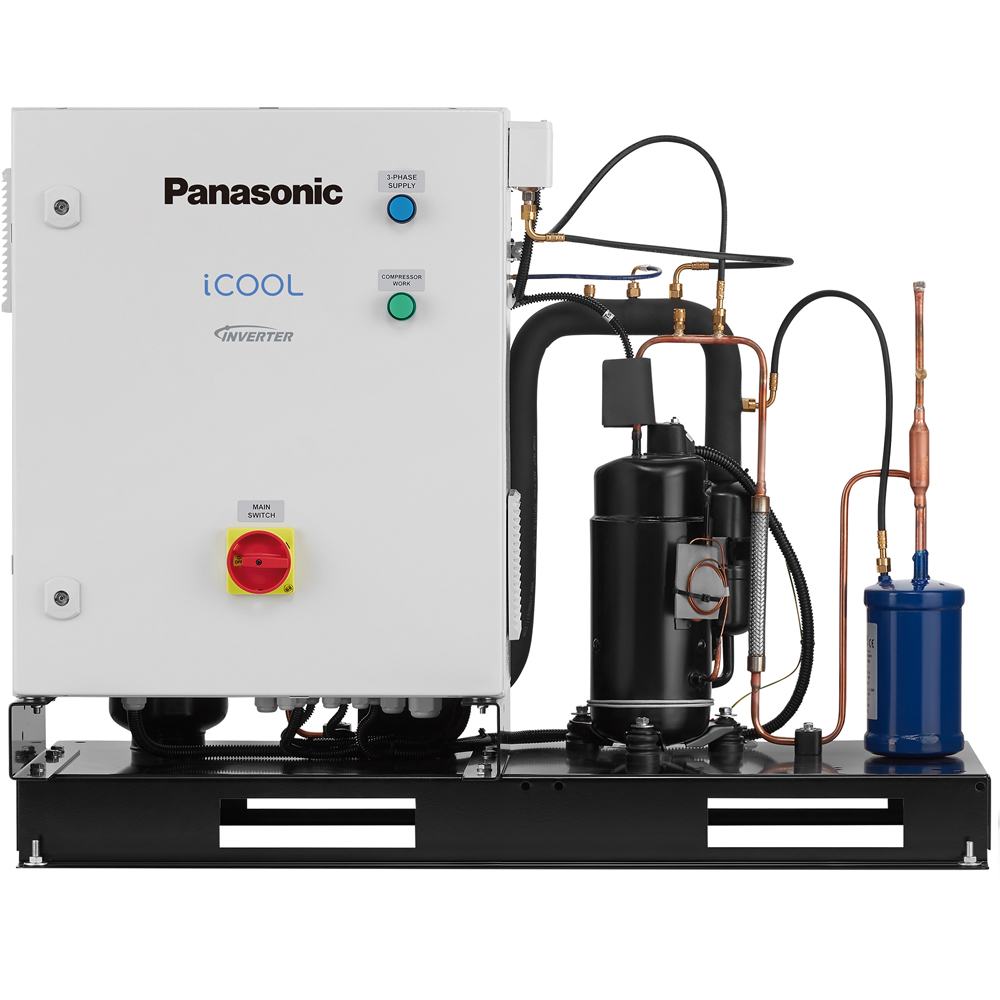 Panasonic iCOOL LCU MT