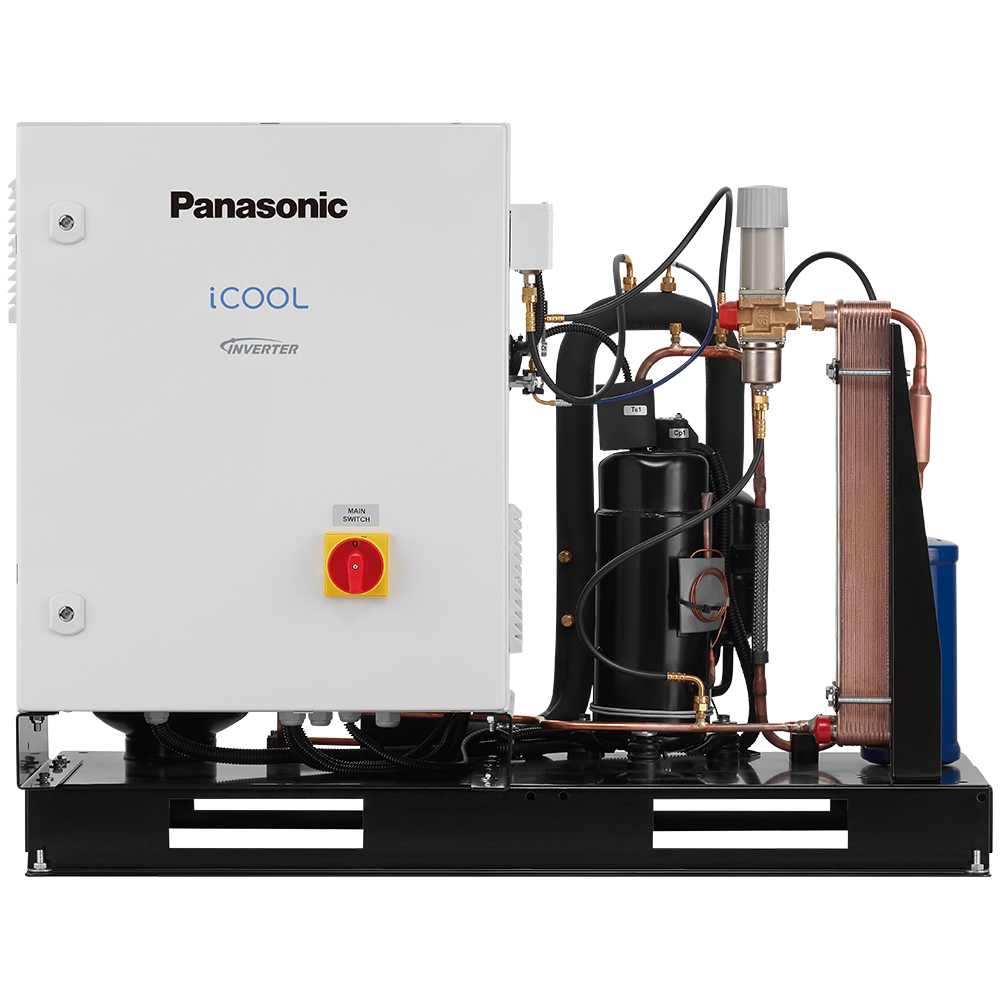 Panasonic iCOOL WCU LT