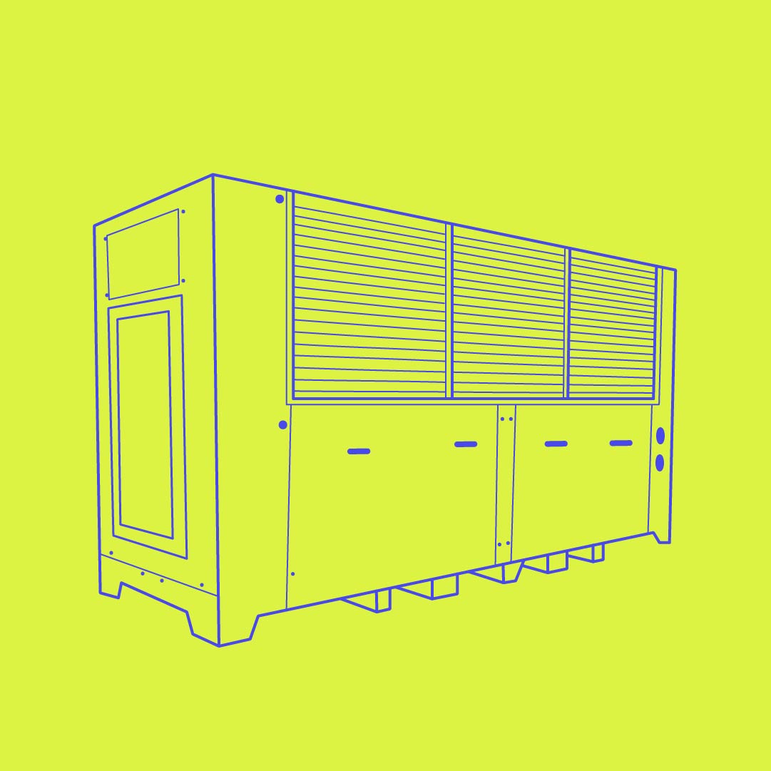 Unità chiller